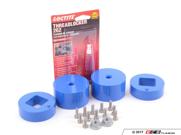Replacement Turner Performance Polyurethane Engine Mount Bushings - 80A