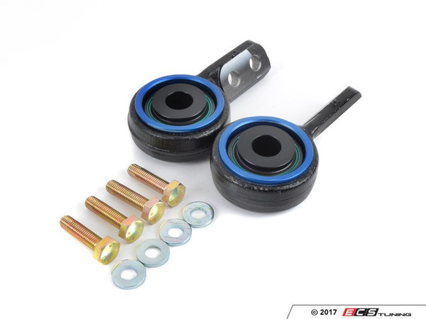 Turner Motorsport Front Control Arm Monoball Upgrade (FCAB) - Pre-Installed in Brackets