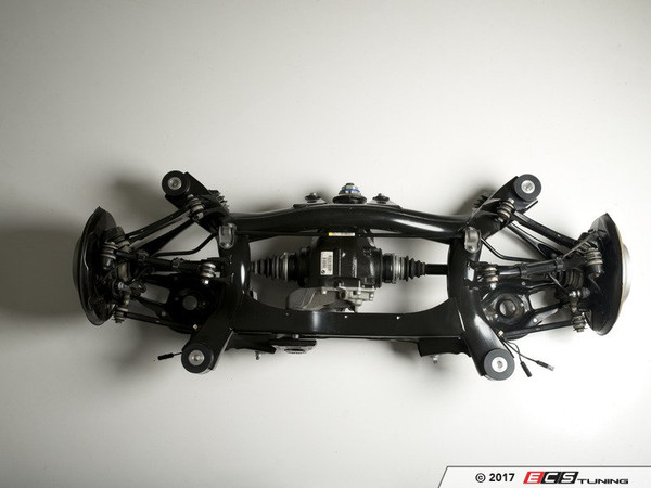 Turner Motorsport GAC Solid Subframe Mount Kit