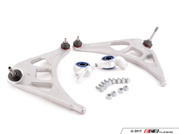 Turner Motorsport Front control arm Performance Kit