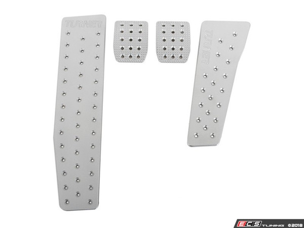 Turner Performance Complete Pedal Set - Manual Transmission | ES3438365