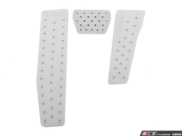 Turner Performance Complete Pedal Set - Automatic Transmission | ES3438373