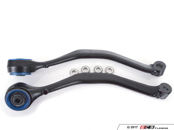 Turner Motorsport Thrust Arm Monoball Upgrade - Pre-Installed Arms | ES3468602