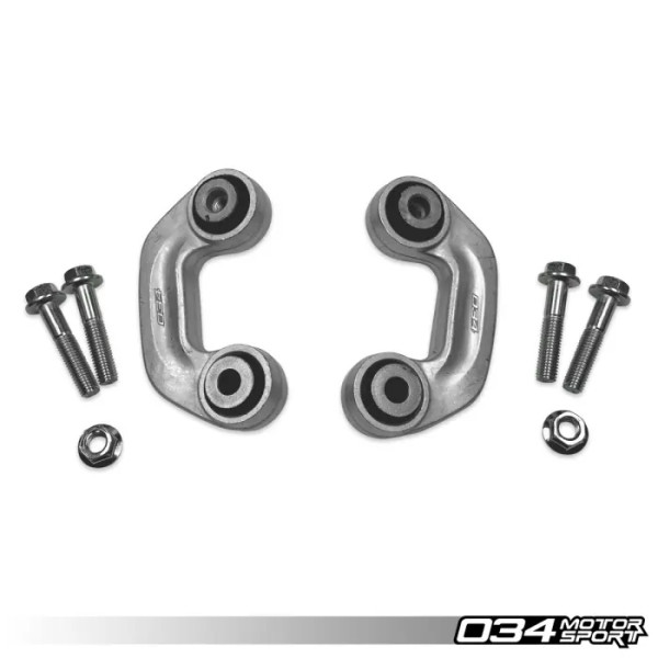 Density Line Front Sway Bar End Links, B6/B7 Audi A4/S4/RS4