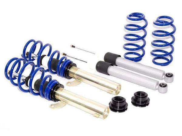 Solo-Werks Coilover System | Mk8 GTI | Golf R | S1VW018