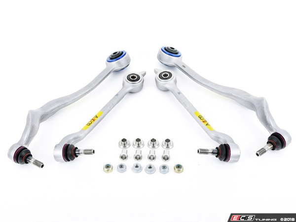 Turner Motorsport Performance Monoball Upgrade Kit - Pre-installed
