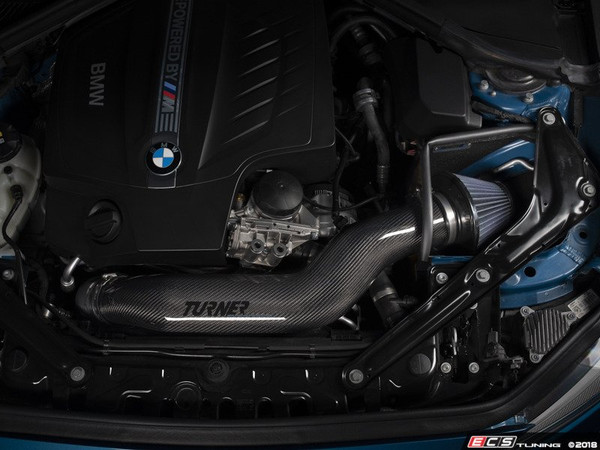 Turner Motorsport Open Carbon Intake