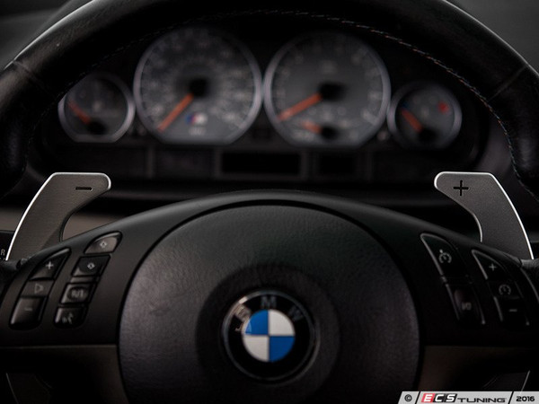 Turner Motorsport SMG Shift Paddles