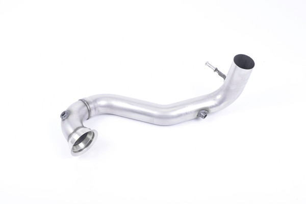 Milltek Sport Large-bore Downpipe and De-cat | SSXMZ117