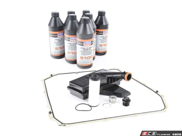 Complete DSG Automatic Transmission Service Kit