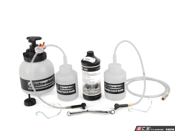 Brake Fluid Flush Kit - Level 2 | ES3622898