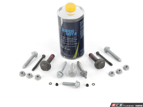 Basic Clutch Installation Kit | ES3625908