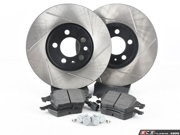Performance Front Brake Service Kit (288x25) | ES3536634