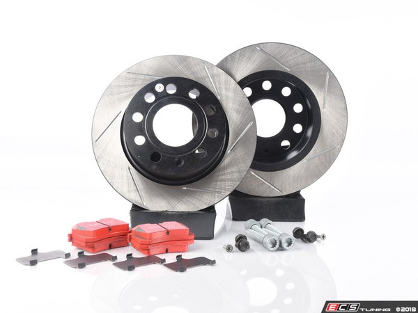 Performance Rear Brake Service Kit (253x10) | ES3536851