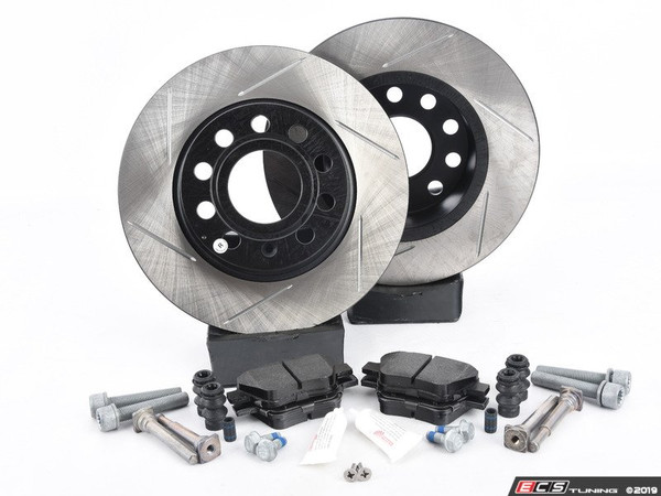 Performance Rear Brake Service Kit (272x10) | ES3536840