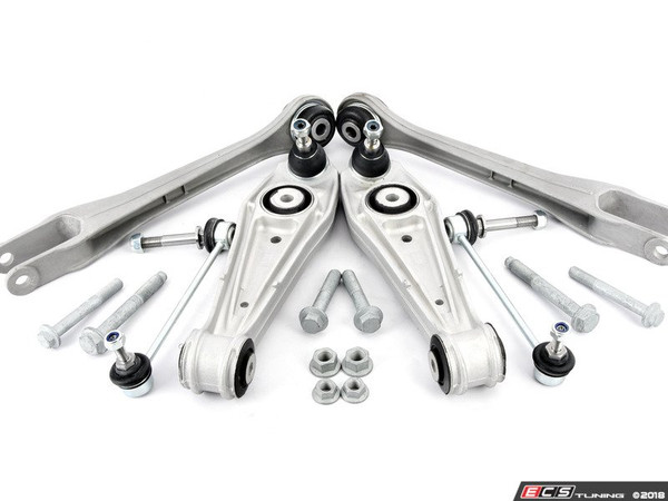 OE Front Control Arm Kit