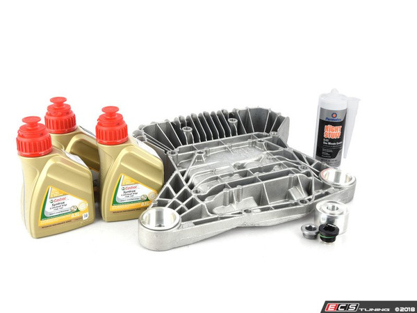 Performance Differential Cover install kit