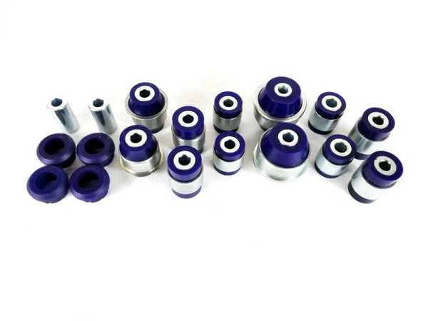 SuperPro Street Rear Bushing Kit - MQB Chassis VW, Audi