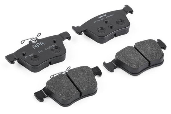 APR BRAKE PADS (SET OF 4) - REAR