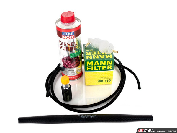 Fuel System Service Kit