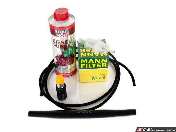 W123 Fuel System Service Kit