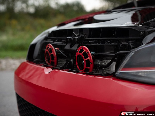 Choose-Your-Color - MK7 GTI/Alltrack SickSpeed Super Loud Horn Kit