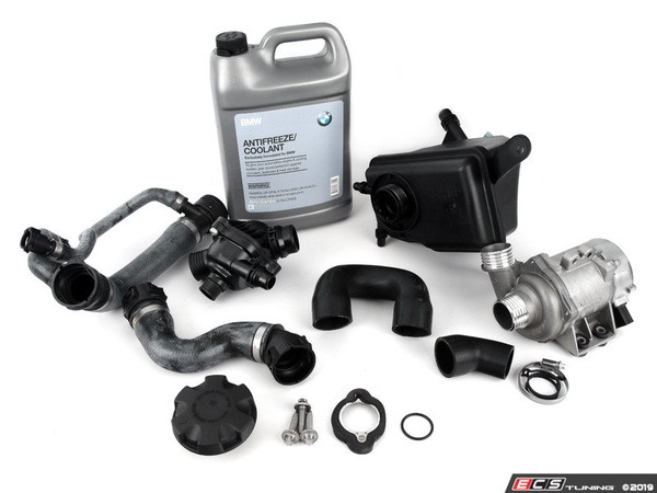 ECS Cooling System Refresh Kit - Level 1 | ES3552871