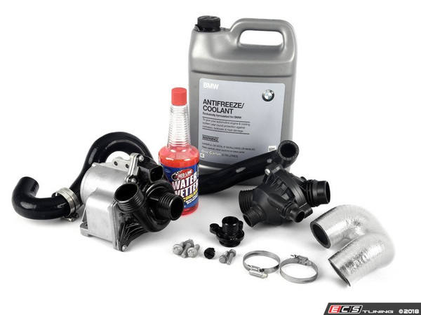 Ultimate Water Pump And Thermostat Kit
