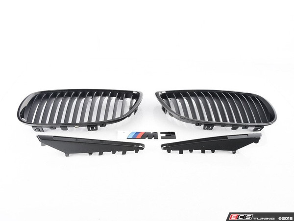 Black Out Kit - Gloss Black