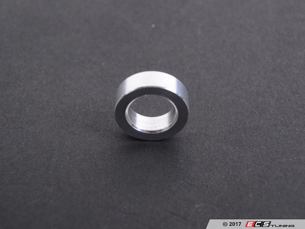 M10x5mm Aluminum Spacer Sleeve - Each