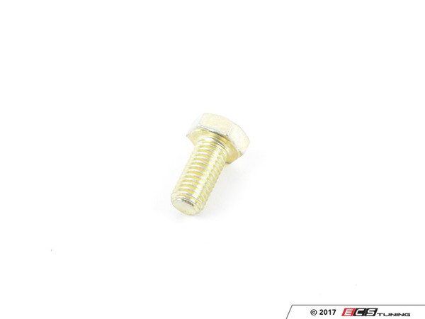 M12x1.75x25 10.9 Hex Head Bolt - Priced Each
