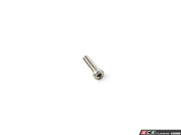 18-8 Stainless Steel Low-Profile Socket Head Screws, M4 X 0.7 Mm Thread, 16 Mm Long - Priced Each