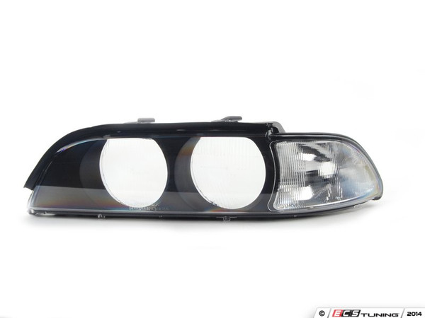 Headlight Lens Cover - Left