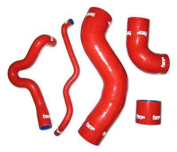 Forge 5 Piece Silicone Hose kit for Vw/Audi 1.8T 150 | 180hp | FMKT005