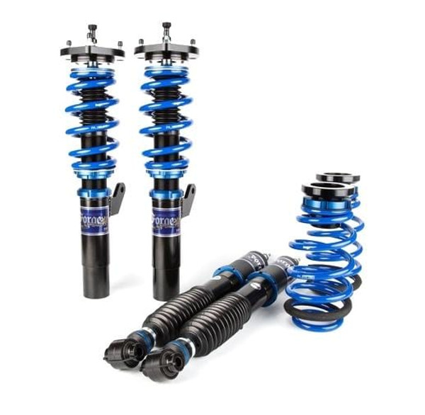 Forge Motorsport Super Low Coilover Kit | Mk7 GTI | Golf R | 8V A3 | S3 | FMSUSMK7