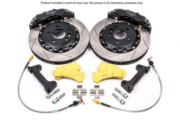 Forge Motorsport 356mm 6pot Big Brake Kit for Golf Mk7 & Audi S3 8V Chassis | FMBKS38V