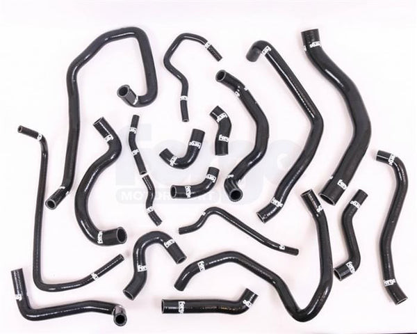 Forge Motorsport Silicone Coolant Hose Kit | MK7 GTI (RED) (OPEN BOX) | FMKCMK7-R-OB