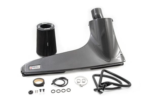 Forge Motorsport Carbon Fiber Intake Kit - VW MK8 Golf R | FMINDK40