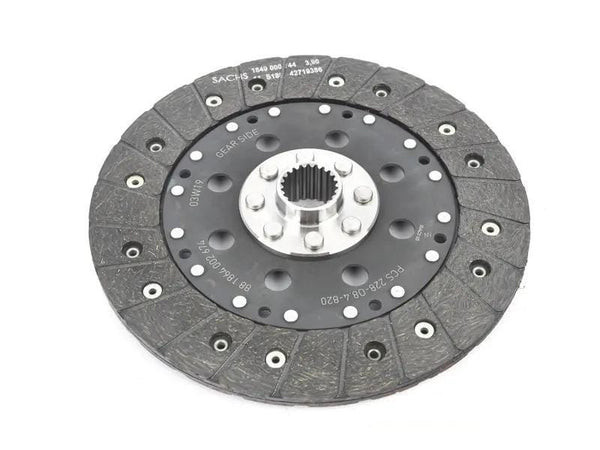 Sachs Performance Clutch Disc (Organic) - BMW | N20 | N52 | 881864002674