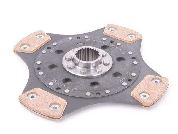 Sachs Performance Racing Clutch Disc (Metallic) - BMW | E6X | E8X | E9X | F10 | 881864999533