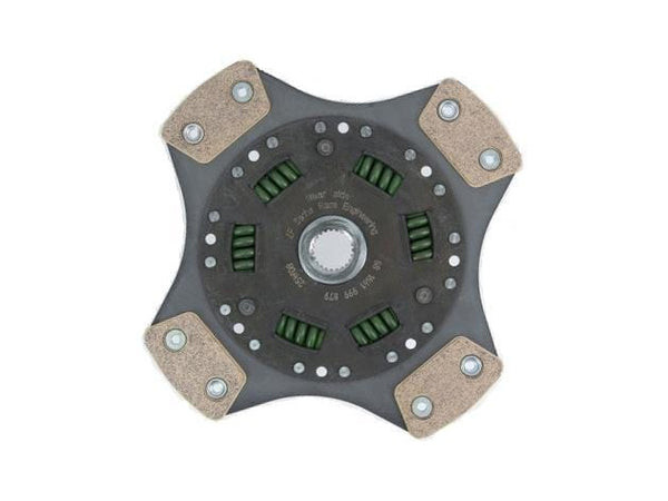 Sachs Stage 3 Performance Clutch Kit w/ Single Mass Flywheel - Mk5 | Mk6 | 8P | 2.0T | 883089000047