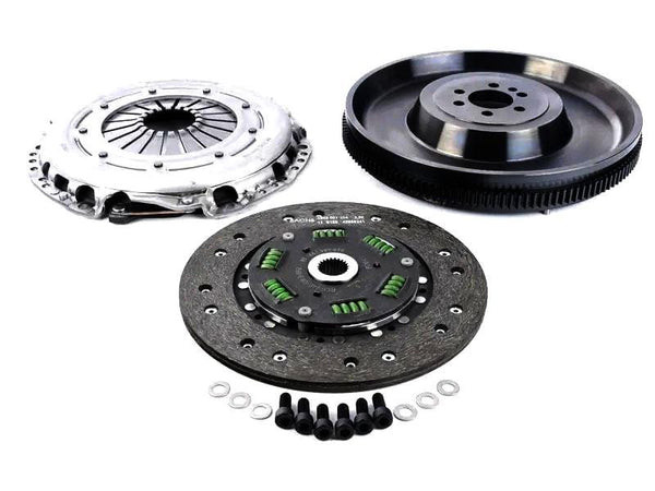 Sachs Stage 2 Performance Clutch Kit w/ Single Mass Flywheel - Mk5 | Mk6 | 8P | 2.0T | 883089000034