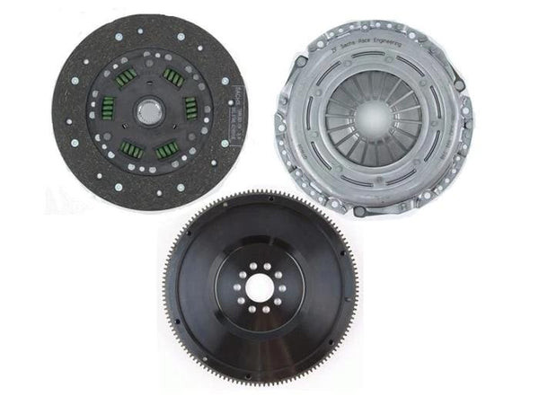 Sachs Performance Clutch Kit w/ Single Mass Flywheel (Organic) - Audi B5 S4 | Allroad | C5 A6 | 2.7T | 883089000066