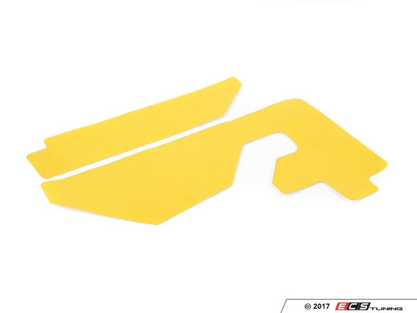 Kohlefaser Luft-Technik Intake System Reflect-A-Gold Kit