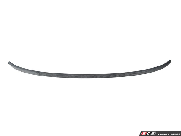 Performance Carbon Fiber Trunk Spoiler