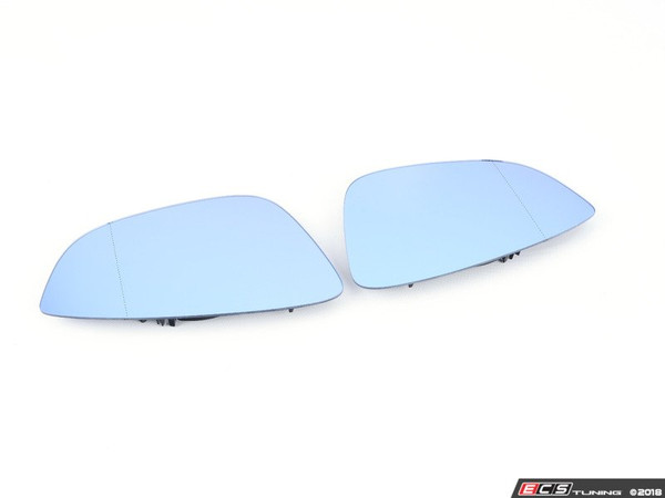 Heated Blind Spot Mirror - Set | ES3557785