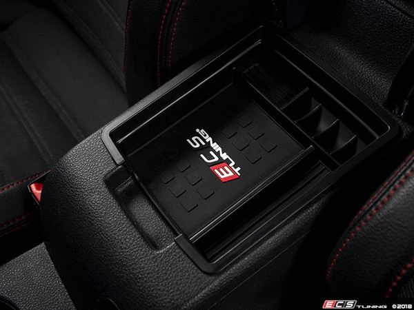 MK6 Jetta Center Console Storage Tray