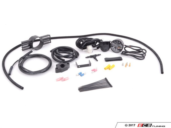 Vent Pod Boost Gauge Kit with tap - Left Center Vent
