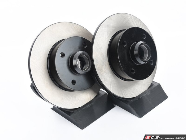 Rear V4 Brake Rotors - Pair (226x10) | ES3537281