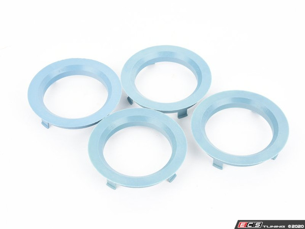 Hub Centric Rings - Set Of Four | ES3617921